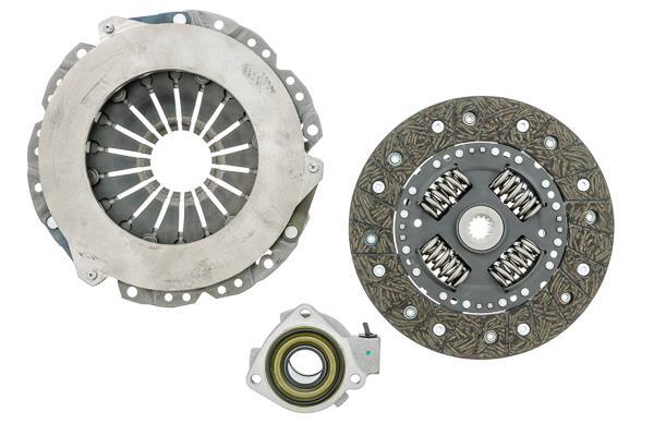 Kit d'embrayage AISIN ref. CKE-OP63R